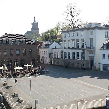 Erdgeschosswohnung Im Stadtzentrum Clèves Extérieur photo