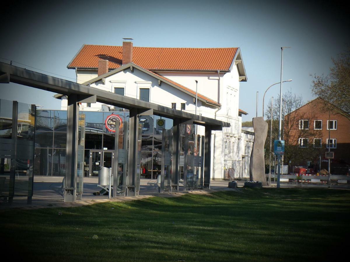 Erdgeschosswohnung Im Stadtzentrum Clèves Extérieur photo