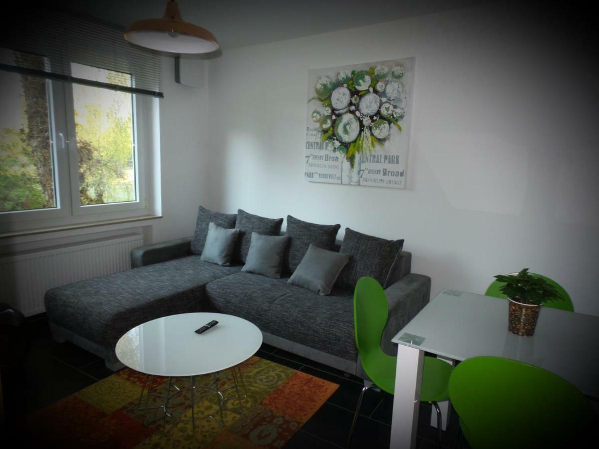 Erdgeschosswohnung Im Stadtzentrum Clèves Extérieur photo