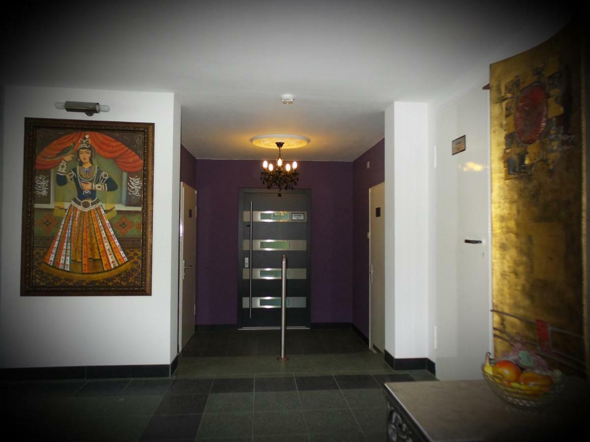 Erdgeschosswohnung Im Stadtzentrum Clèves Extérieur photo