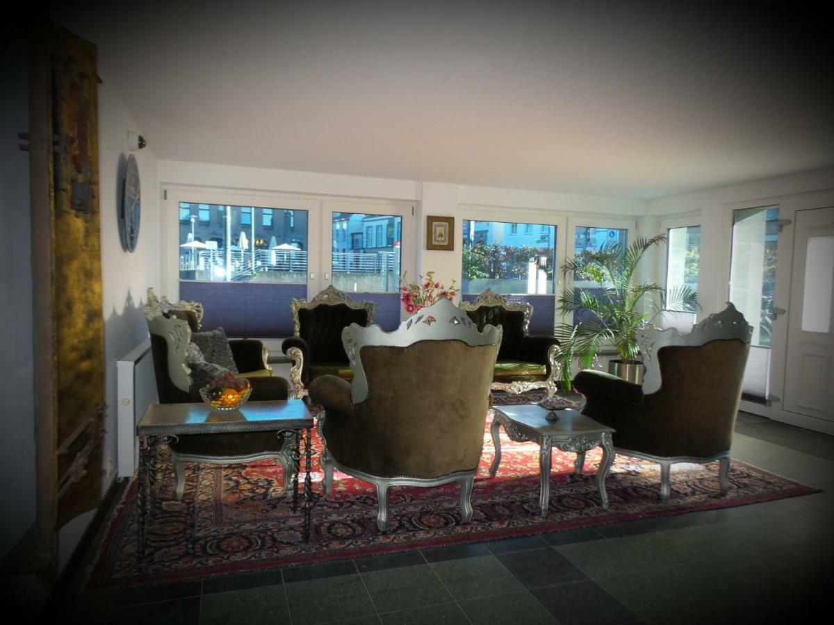 Erdgeschosswohnung Im Stadtzentrum Clèves Extérieur photo