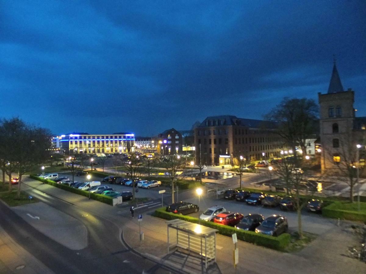 Erdgeschosswohnung Im Stadtzentrum Clèves Extérieur photo