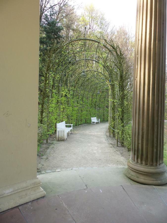 Erdgeschosswohnung Im Stadtzentrum Clèves Extérieur photo